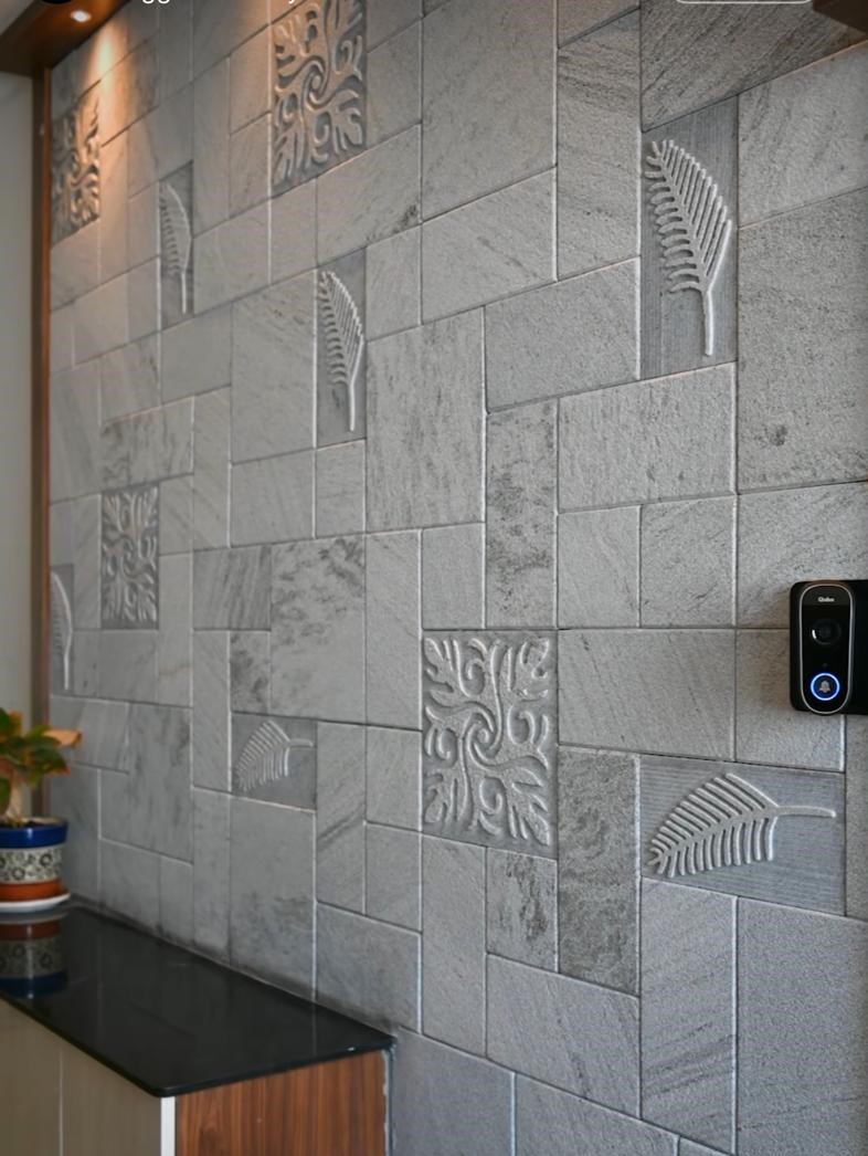 Grey Natural Stone Wall Cladding